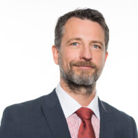 Me Serge Bernier, expert en droit des affaires chez Bernier Fournier Avocats, Drummondville.