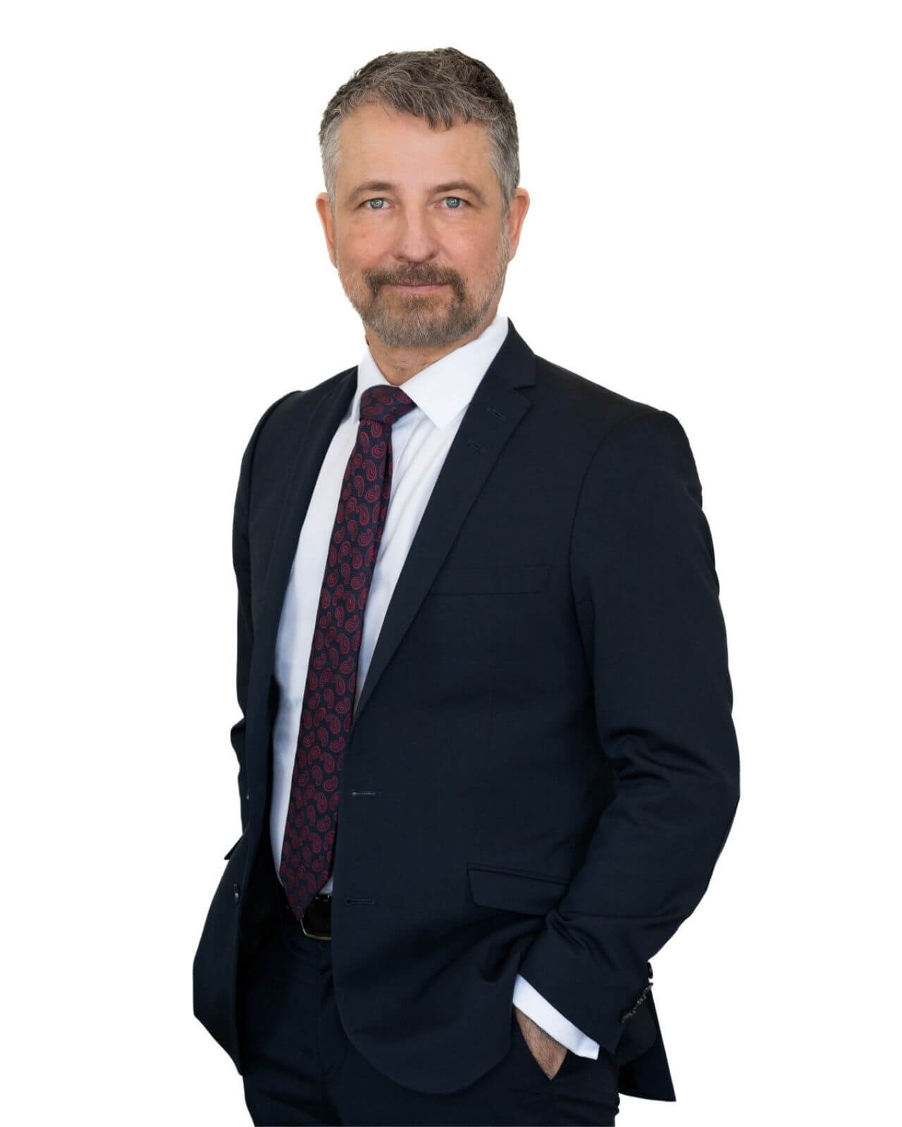 Me Serge Bernier, LL.B.