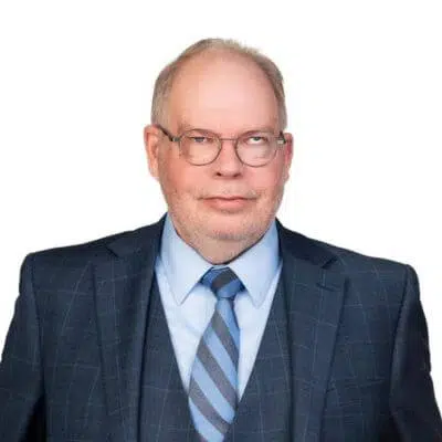 Marco Morin, LL.B.