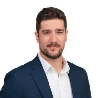 Gabriel Serena-Bélisle, B.C.L., LL.B, B.A.