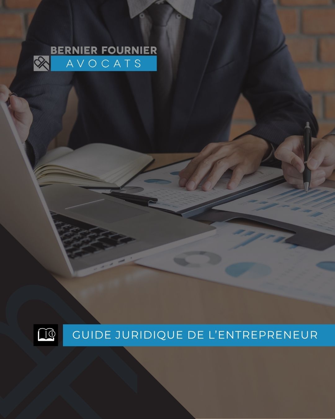 BernierFournier Avocats - Guide-Juridique-Acheter ou vendre une entreprise au Québec- le guide juridique de l’entrepreneur